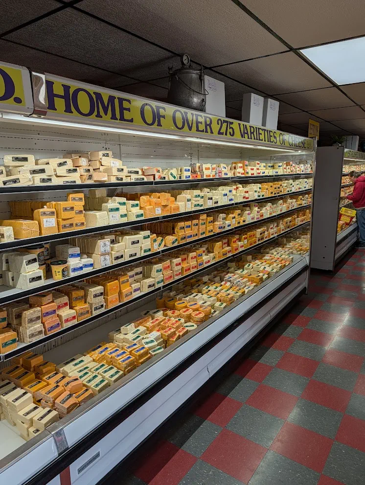 Osceola Cheese Factory Blog post