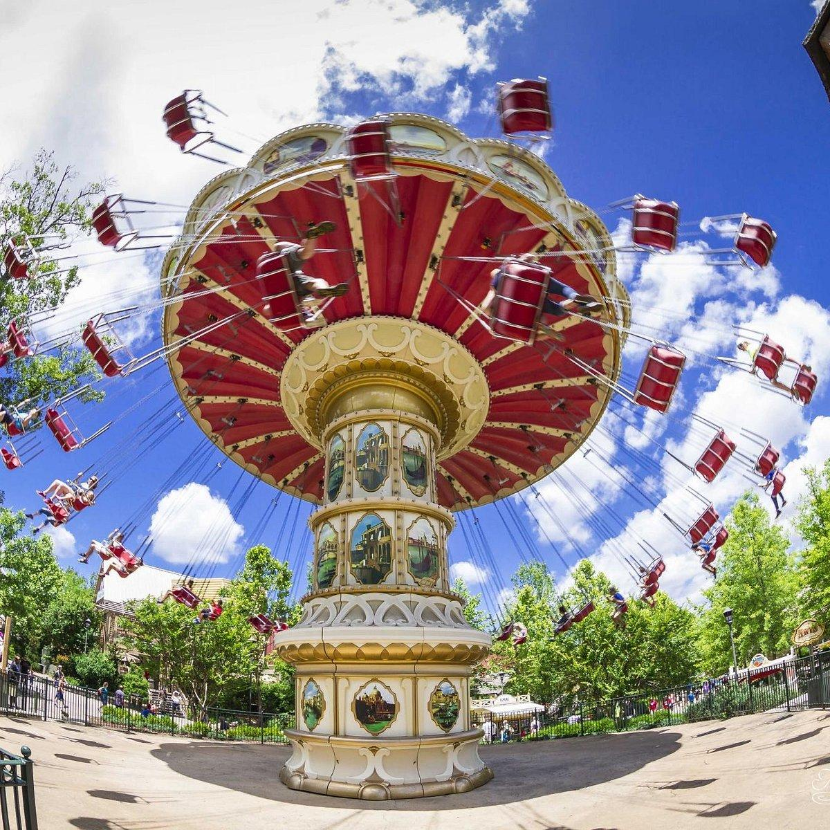 Silver Dollar City Swings
