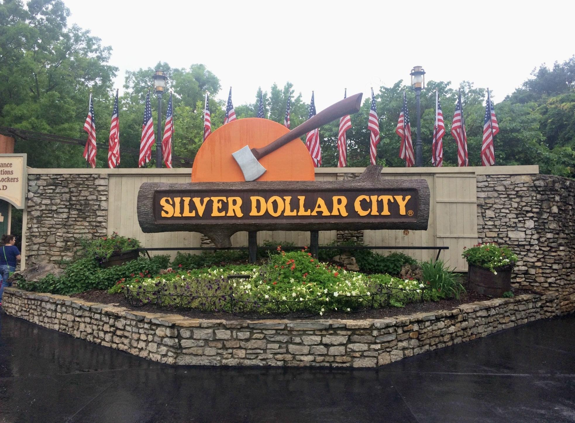 Silver Dollar City Swings