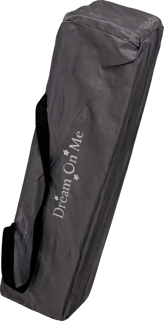 Packed up Pack and Play