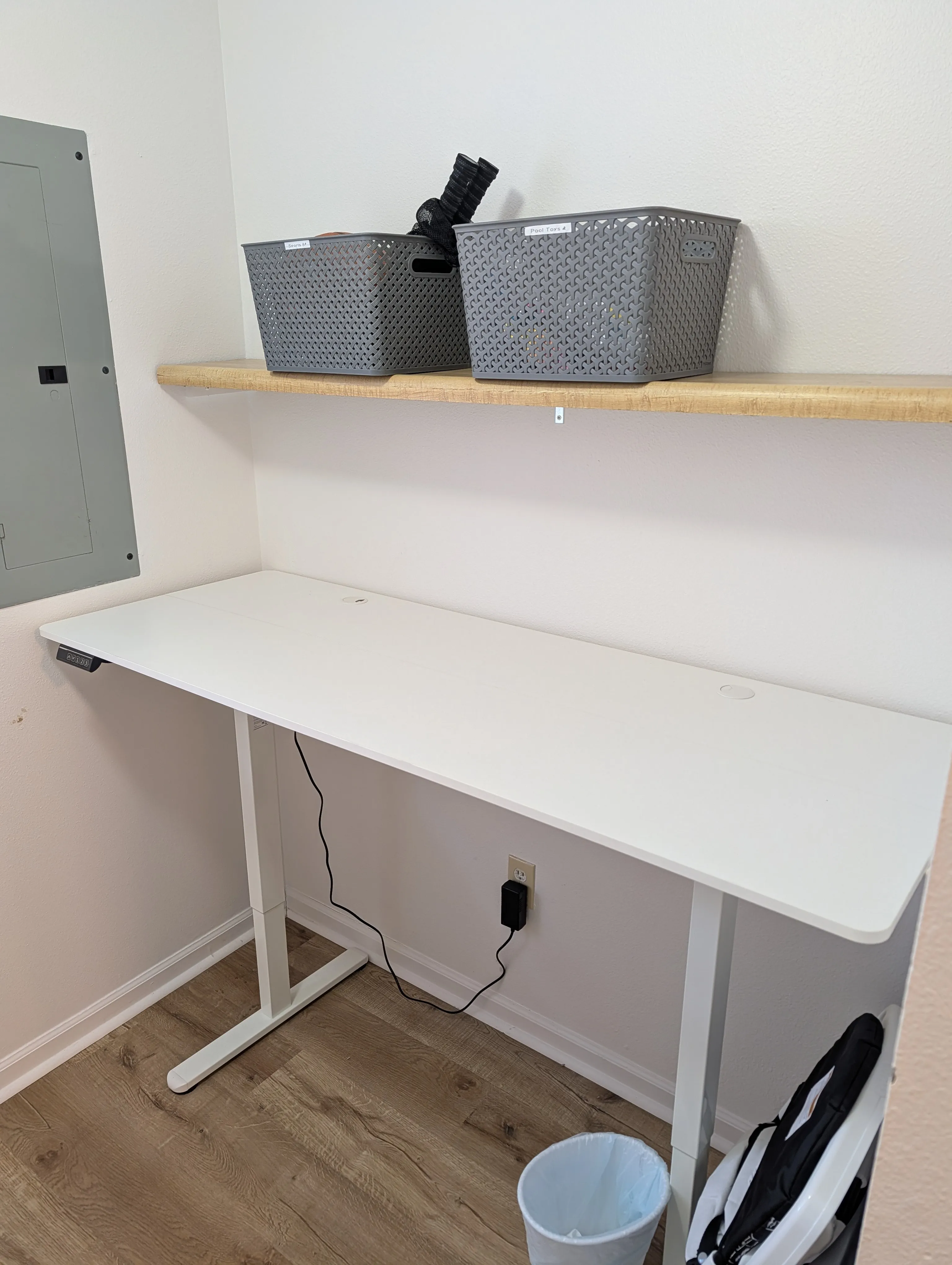 Adjustable Desk